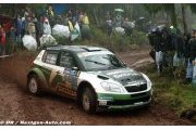 Exciting entry for Circuit of Ireland Rally