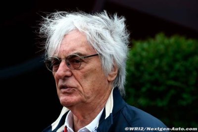 La F1 pourrait dire ‘au revoir’ à l’Italie selon Ecclestone