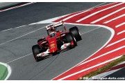 Ferrari still shining with 2015 car