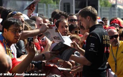 Petrov déçu de finir à la porte des points