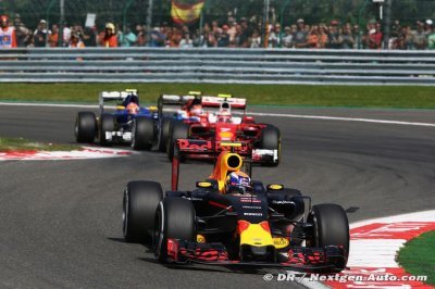 Tost impressionné par les progrès de Verstappen