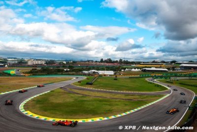 Moins de GP mais plus de Sprints, la solution miracle du calendrier F1&nbsp;?