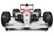 Une étrange McLaren MP4 vendue aux enchères