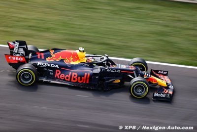 Le long relais de Pérez n’était pas fait pour ralentir Hamilton