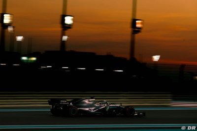 Hamilton est ravi de retrouver la pole, Bottas sera dernier sur la grille