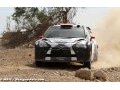 CRT aligne quatre Citroën DS3 WRC en Grèce