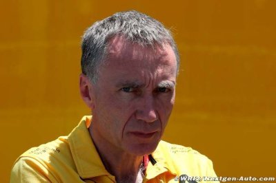 Bob Bell&nbsp;: Suzuka devrait convenir à la RS17