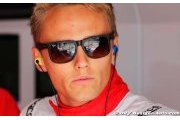Chilton se fout de l'étiquette de pilote payant