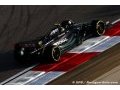Mercedes F1 a progressé aujourd'hui sur le comportement de sa W14