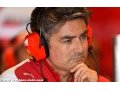Mattiacci : Ferrari progresse doucement mais sûrement