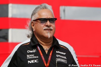 Mallya&nbsp;: Ocon est un talent exceptionnel