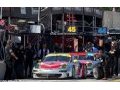 Porsche interrompt le développement de sa 997 GT3-RSR