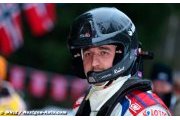 Steep learning curve as Kubica battles on in Sweden