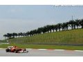 Alonso et Vettel se plaignent aussi des débris des Pirelli