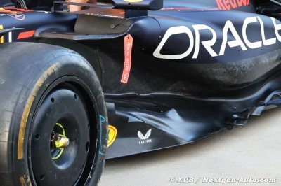 Verstappen ne veut pas trop en dire sur les évolutions de sa RB19