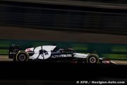 Très belle 2e journée d'essais pour AlphaTauri et l'AT04