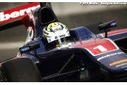 Ericsson conclut les essais en tête