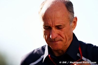 Mercedes dominance must end in 2017 - Tost