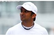 Karthikeyan not ruling out F1 return
