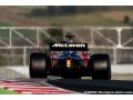 McLaren : le moteur inquiète, mais le châssis aussi…