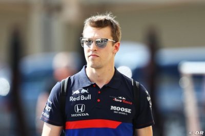 Pour rester en F1, Daniil Kvyat doit battre Pierre Gasly en 2020