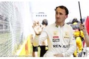 Kubica ne se mouille pas concernant Petrov
