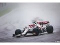 Zandvoort, le GP de la dernière chance pour Giovinazzi et Räikkönen ? 