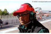 Team Lotus : un changement de nom pour 2012 qui se complique