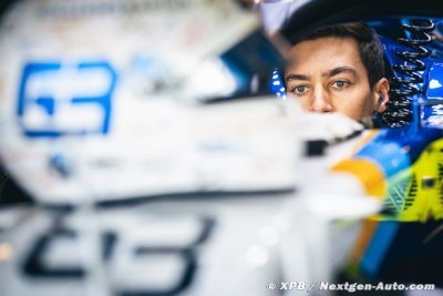 Williams F1&nbsp;: Russell a toujours été ’très direct’ mais ’très positif’