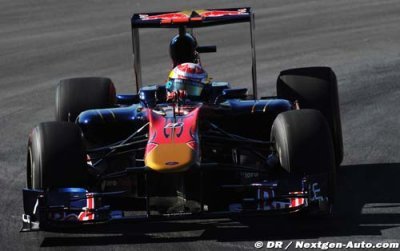 Toro Rosso se prépare à une soirée chargée