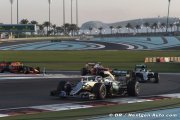 ‘Lewis, we need to pick up the pace' : Lowe raconte la polémique d'Abu Dhabi 2016