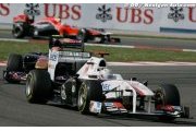 La confiance règne chez Sauber