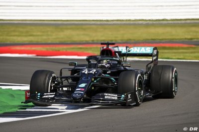 Même en se qualifiant en durs, Hamilton pense qu’il aurait été battu