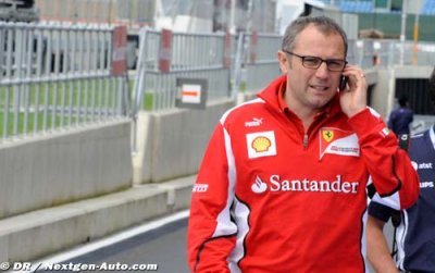 Straight to work in Maranello ahead of Singapore