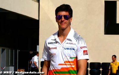 Calado et Alguersuari avec Mercedes en DTM&nbsp;?