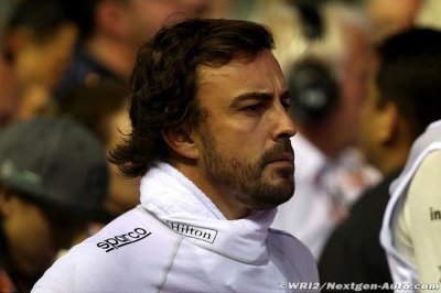 Alonso vows to ’study’ 2021 rules