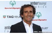 Raikkonen a agréablement surpris Alain Prost