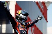 Vettel aimerait ajouter Monaco à son palmarès