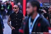 Hamilton admits to Mercedes quit thoughts after Brazil