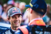 Entre Ogier et Neuville, la course au titre reprend ce week-end
