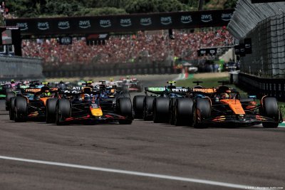 75 ans de F1&nbsp;: les chiffres clés d’une saison anniversaire historique en 2025