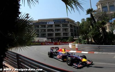 Vettel arrache une pole sous haute tension
