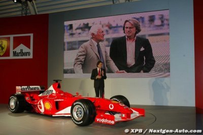 Mazzola&nbsp;: Il manque ’une figure dominante’ à Ferrari
