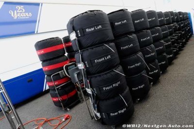 Pirelli dévoile les choix des pilotes pour le GP de Singapour