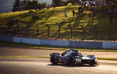 Une première de nuit pour le Team Peugeot à Bahreïn