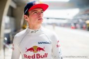 Verstappen : Je ne suis pas en train de plafonner