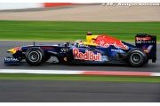Germany 2011 - GP Preview - Red Bull Renault