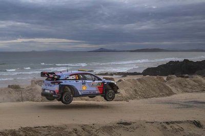 After SS8: Masterful Mikkelsen dominates in Australia