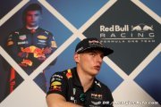 Verstappen en démonstration au Sema show de Las Vegas