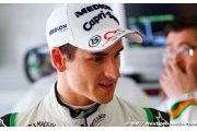 Adrian Sutil attend encore plus de la suite de la saison